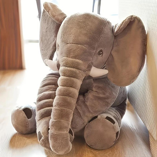 Jumbo™ - Peluche éléphant réconfortante