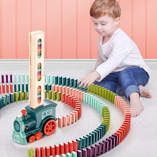 DinoTrain™ - Train domino automatique